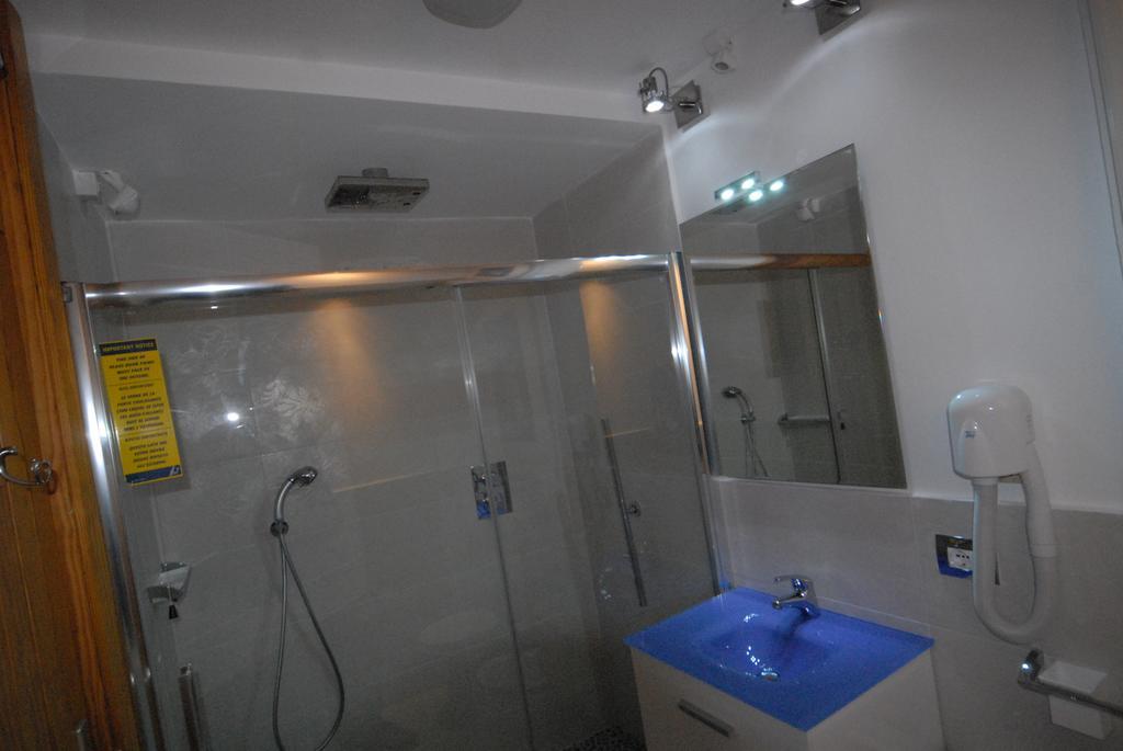 Cromotherapy Apartment Breuil-Cervinia Exteriér fotografie