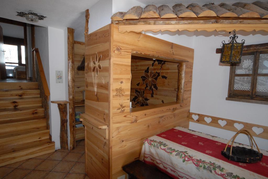 Cromotherapy Apartment Breuil-Cervinia Exteriér fotografie